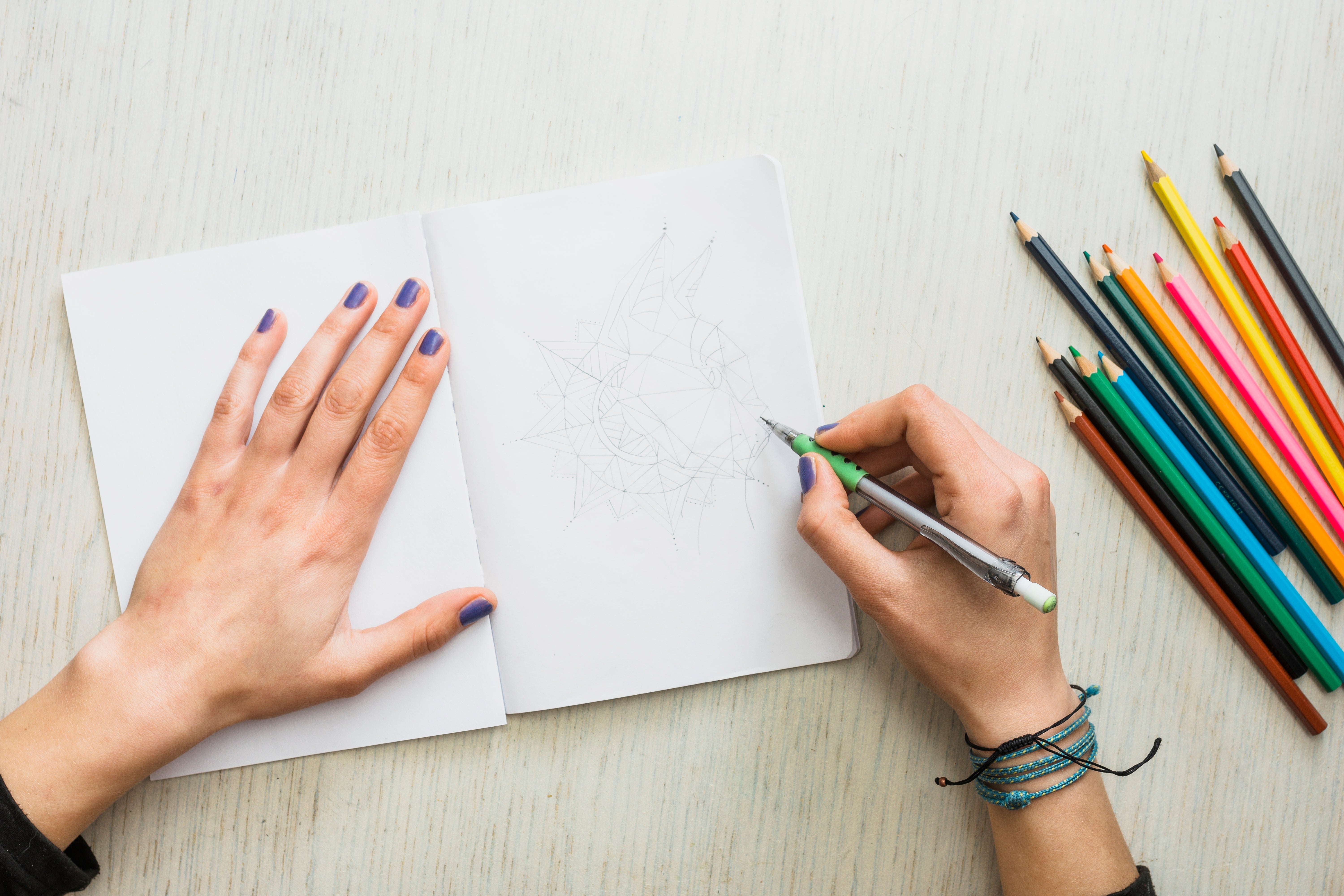What Can You Do With 180 GSM Paper? – MENORAH Creatif