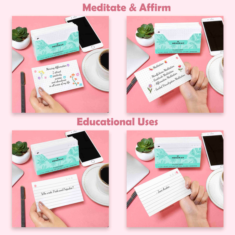 FLASH CARDS