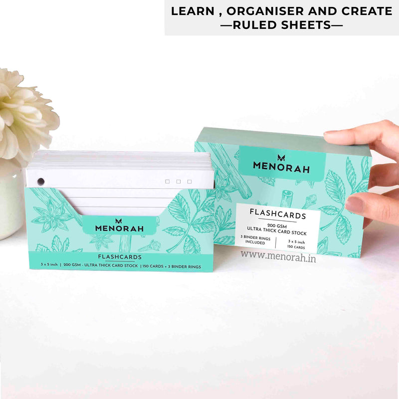 FLASH CARDS