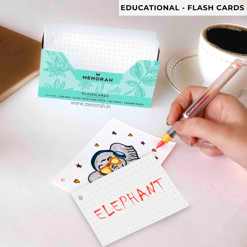 FLASH CARDS
